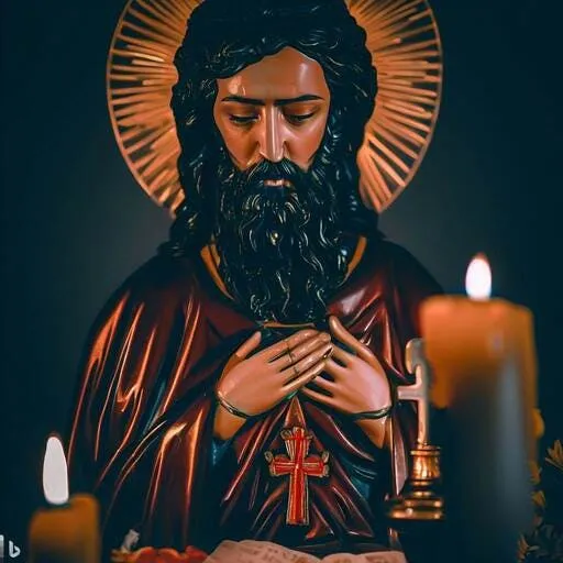 Imagen destacada del post: Novena a San Judas Tadeo