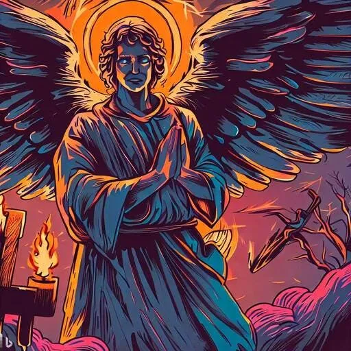 imagen destacada del post: Oración de revocación de San Miguel Arcángel