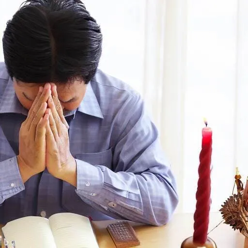 Imagen destacada del post: Oración a San Judas Tadeo para la familia